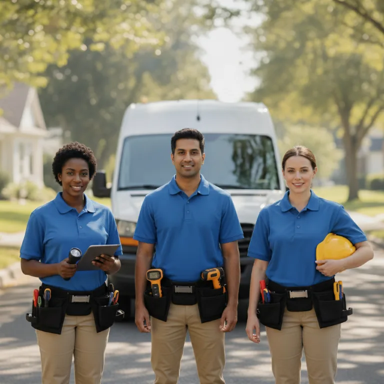 Home Inspection team in North Vancouver